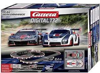 Carrera D132 Maksimum Güç Araba Seti — %25 İndirim | Amazon TR Fırsatı