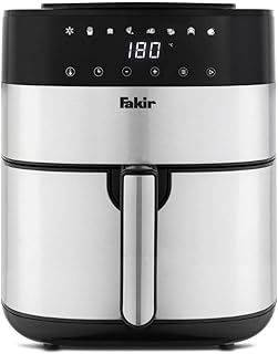 Fakir Uno Chefry Sıcak Hava Fritözü/Airfryer — %23 İndirim | Amazon TR Fırsatı