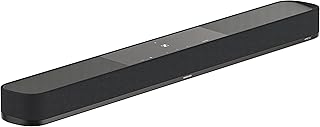 Sennheiser AMBEO Soundbar Plus, Dolby Atmos, DTS, 360 Reality Audio, MPEG-H, 400 W Güç, Çift Dahili Subwoofer, 7.1.4 Ev Sinema Soundbar – Siyah — %20 İndirim | Amazon TR Fırsatı