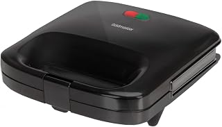 Goldmaster Fast 750 Watt Isınmaya Dayanıklı Mini Tost Ve Izgara Makinesi — %37 İndirim | Amazon TR Fırsatı