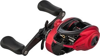 Abu Garcia Revo Rocket, Düşük Profilli Baitcast Olta Makarası — %46 İndirim | Amazon TR Fırsatı
