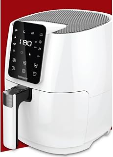 Goldmaster GM-7491 Cenova Dijital Dokunmatik 10 Ön Ayarlı Airfryer Yağsız Kızartma Sıcak Hava Fritöz — %29 İndirim | Amazon TR Fırsatı