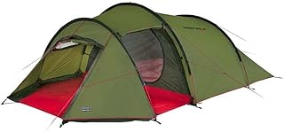High Peak Falcon 4 LW LightWeight Ultra Hafif 4 Kişilik Kamp Çadırı — %21 İndirim | Amazon TR Fırsatı