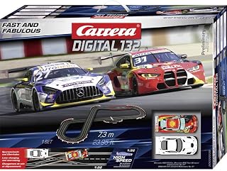 Carrera D132 Hızlı ve Müthiş — %20 İndirim | Amazon TR Fırsatı