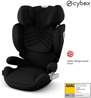 Solution T i-fix Plus (sephia black) (Adac ödüllü oto koltuğu 15-50 kg) — %21 İndirim | Amazon TR Fırsatı
