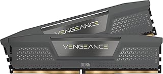 CORSAIR Vengeance LPX DDR5 32GB (2x16GB) 6000MHz CL30 1.40V AMD Expo Masaüstü Bellek (CMK32GX5M2B6000Z30) — %51 İndirim | Amazon TR Fırsatı