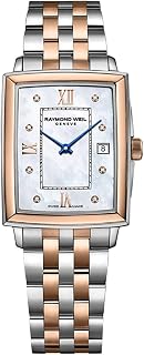 Raymond Weil RW5925SP500995 Pırlantalı Kadın Kol Saati — %23 İndirim | Amazon TR Fırsatı