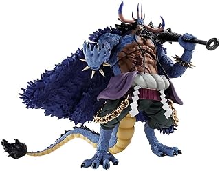 Tamashii Nations – One Piece – S.H.Figuarts – Kaido King Of The Beasts Man-Beast Form) — %27 İndirim | Amazon TR Fırsatı