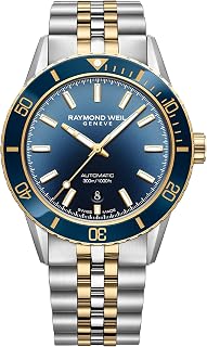 Raymond Weil Rw2775sp350051 Erkek Kol Saati — %23 İndirim | Amazon TR Fırsatı