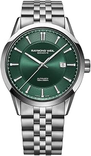 RAYMOND WEIL — %23 İndirim | Amazon TR Fırsatı