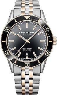 Raymond Weil Rw2775s5120051 Erkek Kol Saati — %23 İndirim | Amazon TR Fırsatı