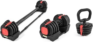Liveup LS2324 3 Fonksiyonlu Ağırlık Seti — %24 İndirim | Amazon TR Fırsatı