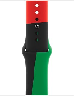Apple Watch Band – Spor Kordon – 40 mm – Black Unity – S/M — %26 İndirim | Amazon TR Fırsatı
