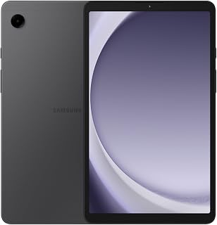 Samsung Galaxy Tab A9 Tablet, 4 GB RAM, 64 GB Hafıza, Koyu Gri (Samsung Türkiye Garantili) — %29 İndirim | Amazon TR Fırsatı
