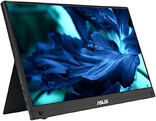 Asus ZenScreen MB16AHT 15.6″ 5ms 60Hz Flicker-Free IPS Dokunmatik Full HD Monitör — %47 İndirim | Amazon TR Fırsatı