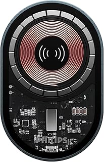 PHILIPS DLK3534Q USB-C girişli, 15W, Magsafe Uyumlu Araç İçi Hızlı Şarj Cihazı — %38 İndirim | Amazon TR Fırsatı