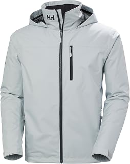 Helly Hansen Crew Hooded 2 Erkek Mont — %30 İndirim | Amazon TR Fırsatı