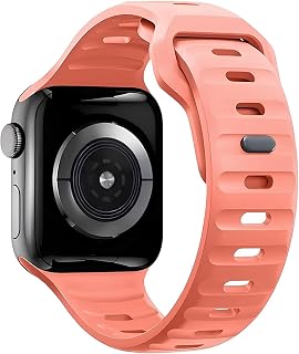 NewPole Watch 45mm 44mm 42mm 49mm Uyumlu Kordon Hora Renkli Kopma Karşıtı Kordon Spor Rahatsız Etmeyen Apple Watch Ultra 2/1 9 8 SE 7 6 5 4 3 2 1 Uyumlu Kordon — %21 İndirim | Amazon TR Fırsatı