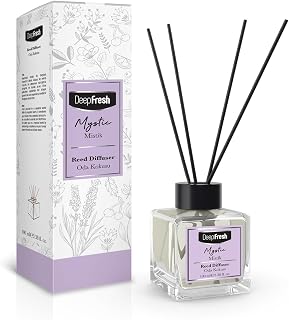 Deep Fresh Çubuklu Oda Kokusu 100 ml (Mistik) — %36 İndirim | Amazon TR Fırsatı