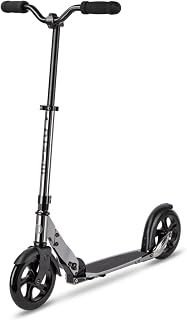 Micro Classic Neochrome 2 Tekerlekli Scooter Black — %27 İndirim | Amazon TR Fırsatı