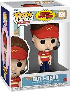 Funko Pop! TV: Beavis & Butt-Head — %35 İndirim | Amazon TR Fırsatı