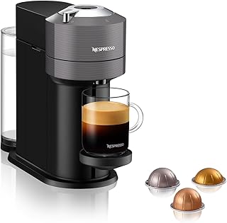 Nespresso Vertuo Next Kahve Makinesi, Gri — %31 İndirim | Amazon TR Fırsatı