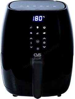 Cvs Airfryer Healfry Fritöz Siyah — %27 İndirim | Amazon TR Fırsatı