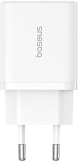 Baseus Cube C+U 20W Şarj Cihazı-Beyaz — %23 İndirim | Amazon TR Fırsatı