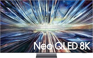Samsung 85QN900D, 85 inç 216 Ekran, 100 Hz, Neo QLED 8K Smart TV (2024), QE85QN900DTXTK — %37 İndirim | Amazon TR Fırsatı