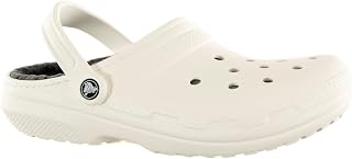 Classic Lined Clog Unisex Beyaz Clog Terlik 203591-10m 39.5 EU — %30 İndirim | Amazon TR Fırsatı