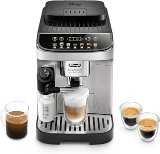 De’Longhi Magnifica Evo Ecam292.81.Sb Tam Otomatik Espresso Cappuccino Makinesi — %47 İndirim | Amazon TR Fırsatı