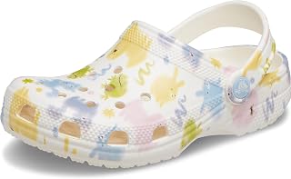 Crocs Classic Shark Clog PS Boş zaman parmak arası terlik ve çocuklar için üniseks spor giyim Unisex Çocuk — %30 İndirim | Amazon TR Fırsatı