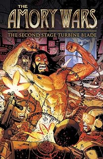 The Amory Wars: Second Stage Turbine Blade — %40 İndirim | Amazon TR Fırsatı