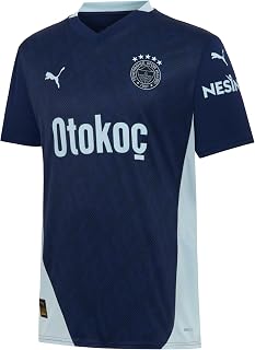 Puma AT013EES03 Unisex Yetişkin Klasik Gömlek, Lacivert, XS — %46 İndirim | Amazon TR Fırsatı