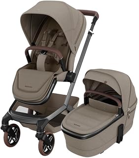 Maxi-Cosi Fame Portbebeli Led Işıklı Entegre Telefon Şarj Üniteli Premium Bebek Arabası Twillic Truffle — %37 İndirim | Amazon TR Fırsatı