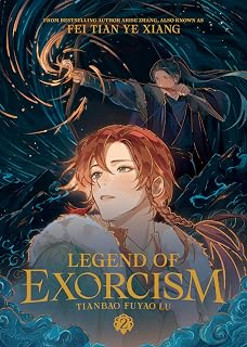 Legend of Exorcism: Tianbao Fuyao Lu (Novel) Vol. 2 — %50 İndirim | Amazon TR Fırsatı