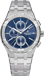 Maurice Lacroix ML-AI1118SS002430-1 Erkek Kol Saati — %23 İndirim | Amazon TR Fırsatı