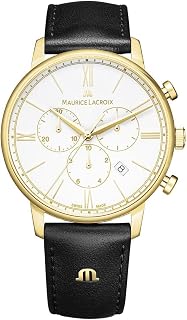 Maurice Lacroix ML-EL1098PVY01110-2 Erkek Kol Saati — %23 İndirim | Amazon TR Fırsatı
