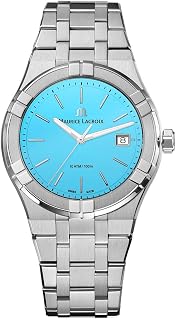 Maurice Lacroix ML-AI1108SS002431-1 Erkek Kol Saati — %23 İndirim | Amazon TR Fırsatı