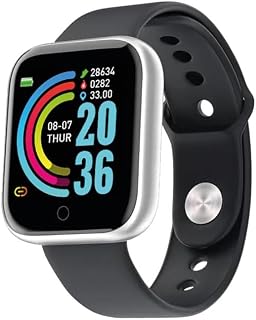 WE23K13B Akıllı Saat Gri-Siyah — %40 İndirim | Amazon TR Fırsatı