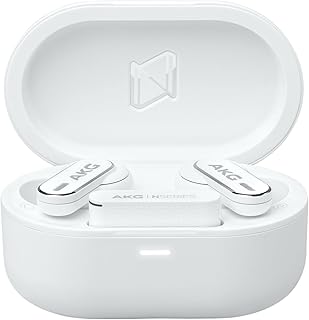 AKG N5 Hybrid ANC True Wireless Kulaklık,Beyaz — %23 İndirim | Amazon TR Fırsatı