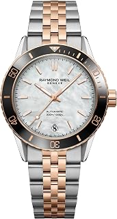Raymond Weil RW2755S5197001 Kadın Kol Saati — %23 İndirim | Amazon TR Fırsatı