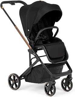 Bagi Neo 2 Bebek Arabası Black Gold — %30 İndirim | Amazon TR Fırsatı