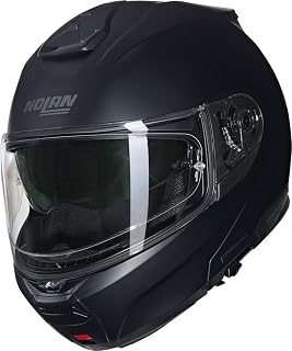 Nolan N100-6 Classico 302 Çene Açılır Motosiklet Kaskı Mat Siyah M — %26 İndirim | Amazon TR Fırsatı