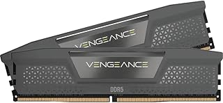 CORSAIR Vengeance 32GB (2x16GB) 6400MHz DDR5 C36 1,30V Ram (CMK32GX5M2B6400Z36) — %29 İndirim | Amazon TR Fırsatı
