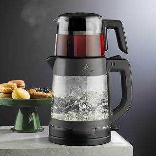 Ar Yıldız Aryıldız Tea Taste Çay Makinesi Antrasit Ar256541 — %27 İndirim | Amazon TR Fırsatı