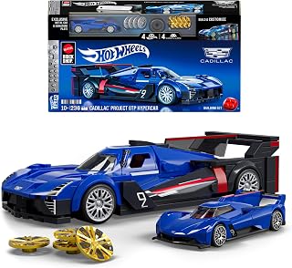Mattel Brick Shop Hot Wheels Speed Cadillac, JFR89 — %21 İndirim | Amazon TR Fırsatı