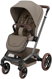 Maxi-Cosi Fame Led Işıklı Entegre Telefon Şarj Üniteli Premium Bebek Arabası Twillic Truffle — %21 İndirim | Amazon TR Fırsatı