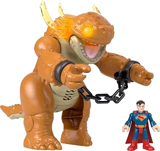 Fisher-Price Imaginext Sesli ve Işıklı Superman Aksiyon Figürü Oyun Seti — %47 İndirim | Amazon TR Fırsatı