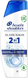 Head & Shoulders Klasik Bakım 2’si 1 Arada Kepeğe Karşı Etkili Şampuan 300ml — %28 İndirim | Amazon TR Fırsatı